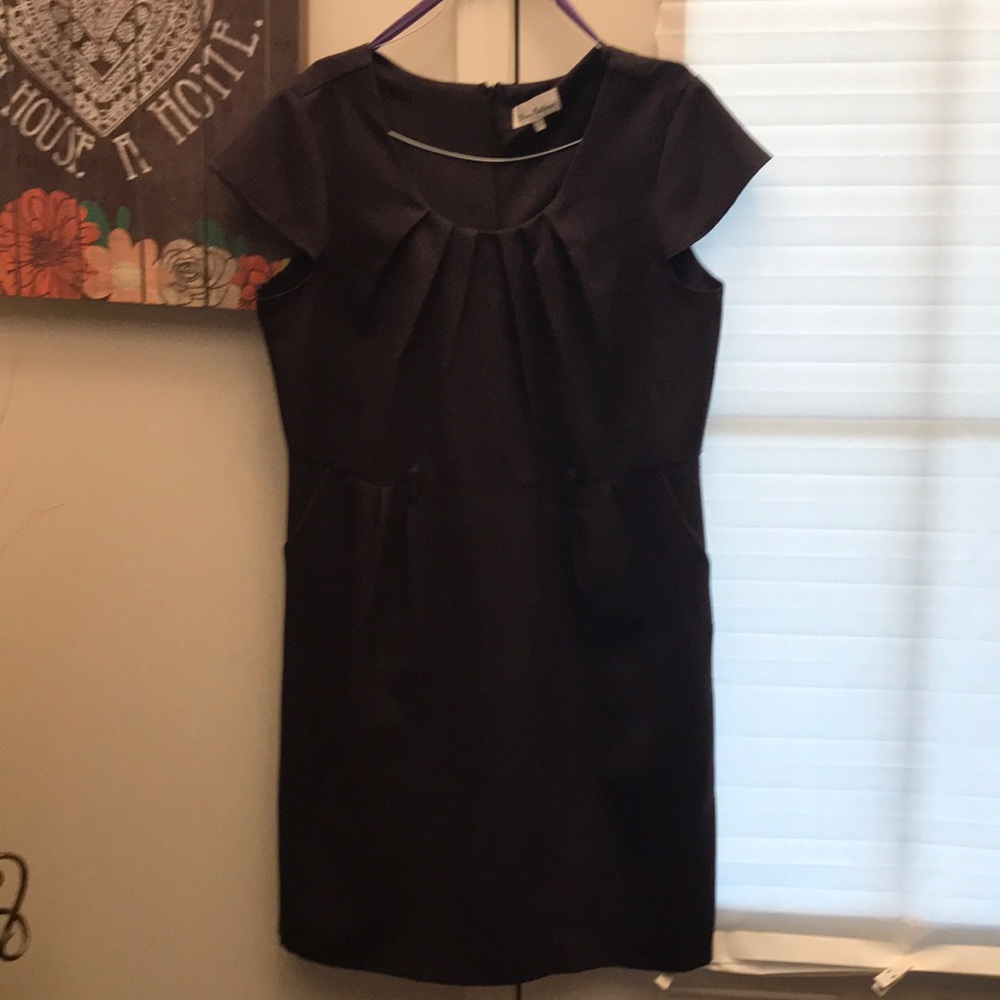 Purple Dress